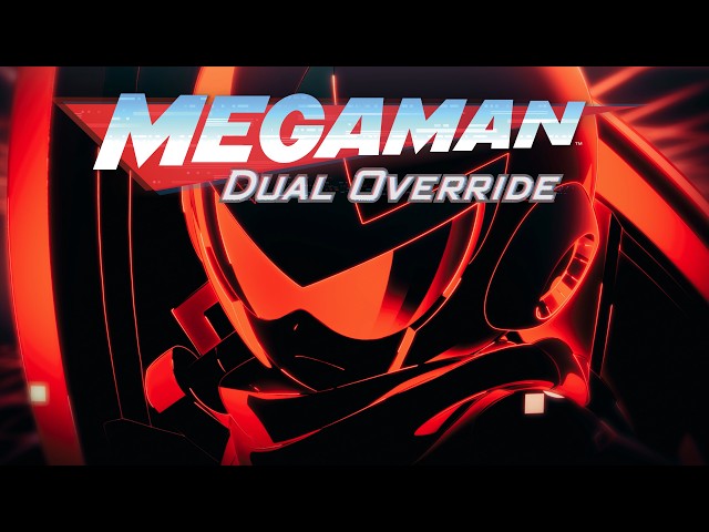 Mega Man: Dual Override - 2nd Trailer - Proto Man Gameplay