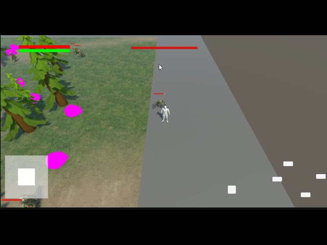 Devlog 2.5 : New Global Map, New Base Enemy, Future plans