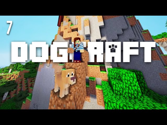 Dangerous Dog Rescue | Dogcraft (Ep.7)