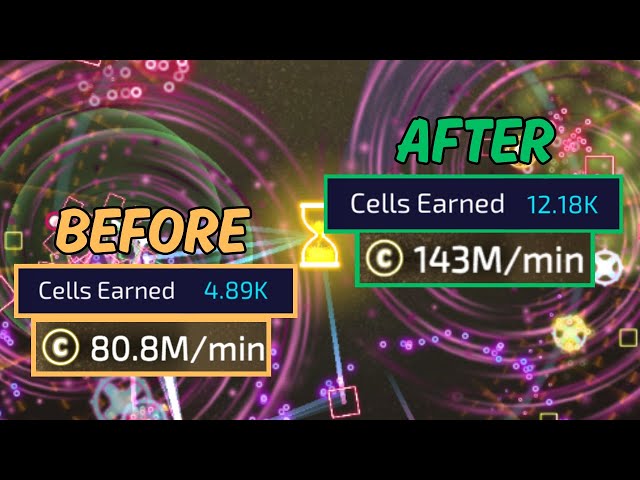 Coin and Cell Farming Guide for Beginners #thetower