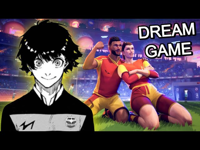 REMATCH Is The DREAM GAME For Footballers!