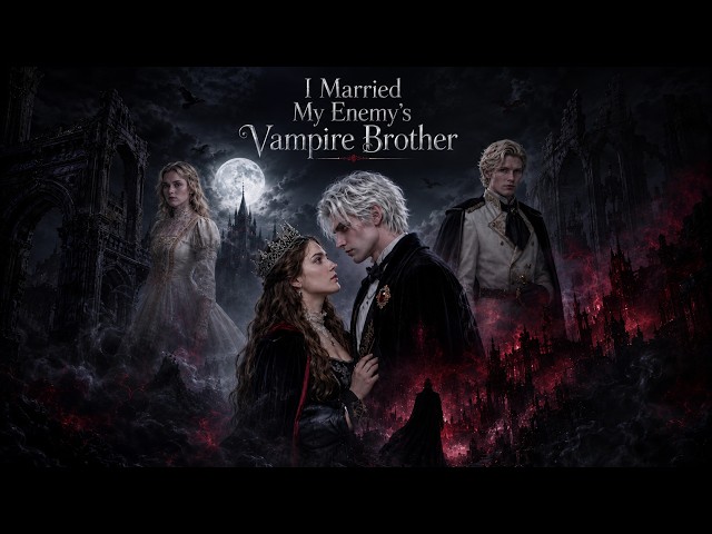 【FULL】I Married My Enemy's Vampire Brother 🧛❤️ Full Fantasy Romance Drama