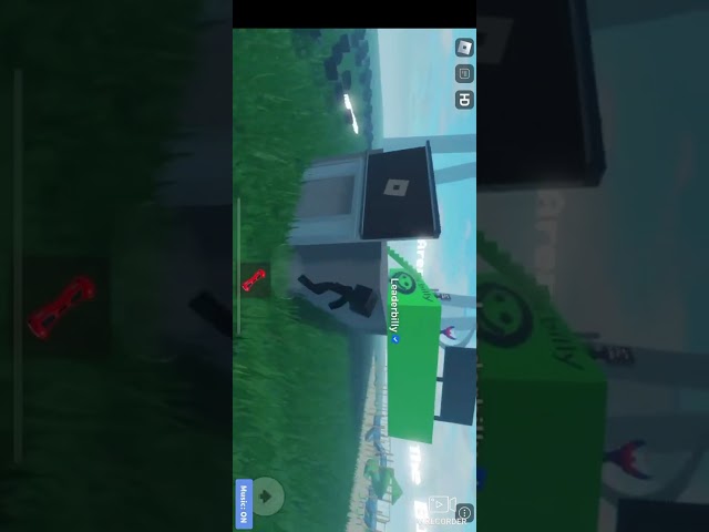 I’m top 1 in roblox billy game
