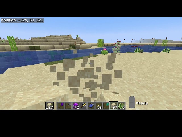 Minecraft Java building