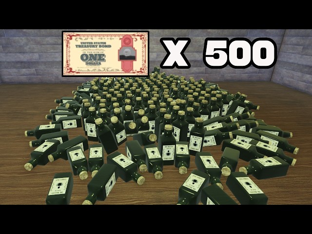 Spend 500 bonds on snake oil to travel 80 km | Roblox Dead Rails