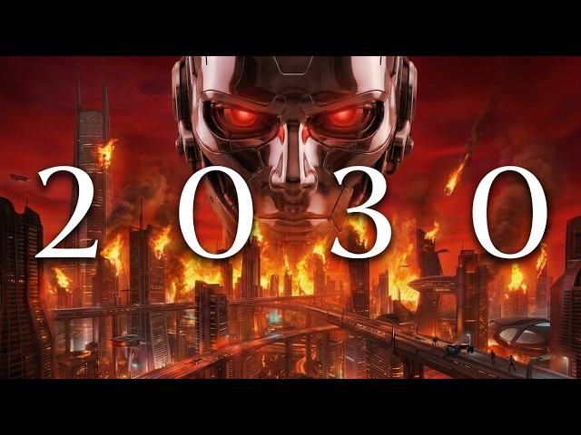 2030: The Year The Jobs Go