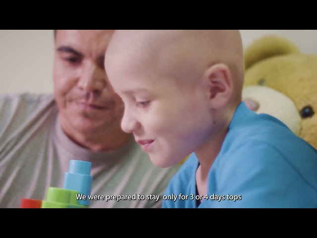 Sanofi – My Child Matters Children Care Program in Paraguay with RENACI Fundación