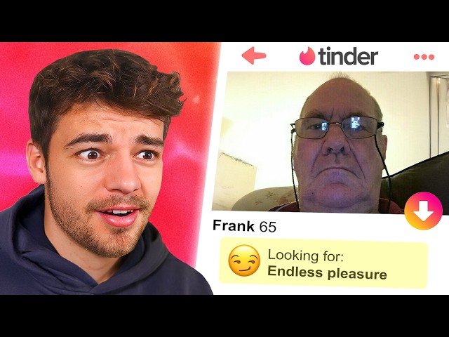 Weirdos of Tinder #4