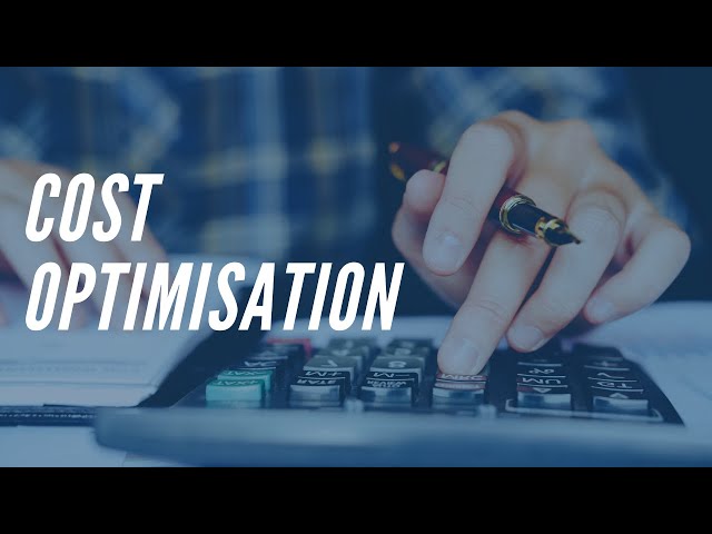 Cost Optimisation for Procurement: Savings for return to work