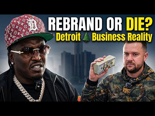 Detroit's Most Influential Rapper in the Za Industry: Lou Gram (Big Shifter)