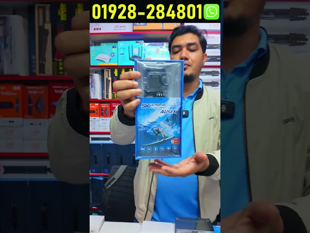 4K Action Camera Price in BD 🔥 #4kactioncamera #4kactioncameraprice2026 #actioncamera #shorts