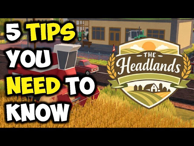 THE HEADLDANDS IMPORTANT TIPS