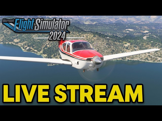 Microsoft Flight Simulator 2024 -  WATO WADS Indonesia Bush Trip