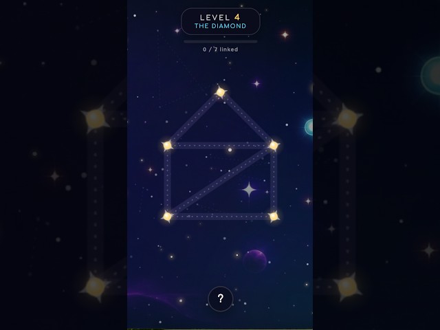 Starlight Trace | HTML5 Puzzle Game Demo 🌟