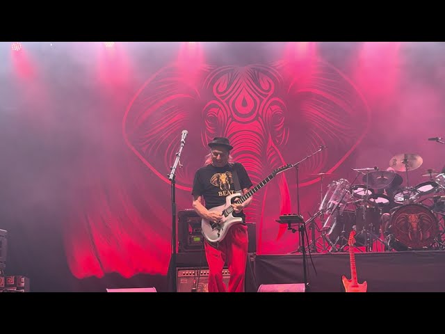 Beat - Red, Live at Barba Negra, Budapest, Hungary, 15.07.2026