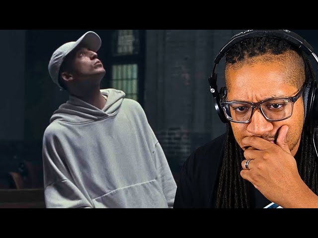 "IS THIS WHAT YOU WANTED?" | WIDD REACTS: NF - FEAR
