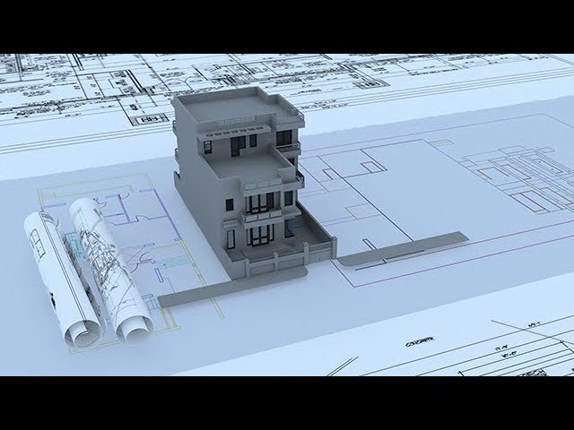 Exterior modeling in 3ds max | how to represent exterior in 3ds max