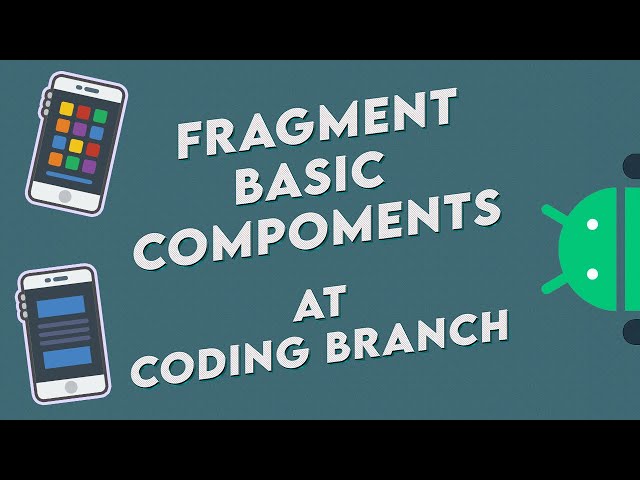 Android Fragments Tutorial with Java | The Complete Guide for Beginners ( Urdu/Hindi )