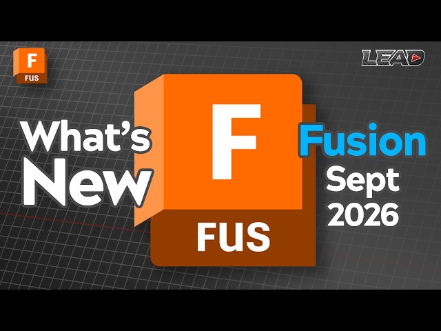 What's New in Fusion | September 2026