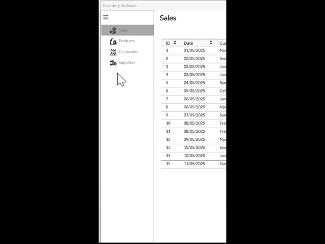Build a Modern Inventory System with VBA