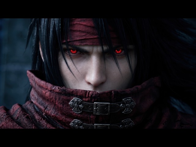 Dirge of Cerberus: Final Fantasy VII – Reimagined Trailer