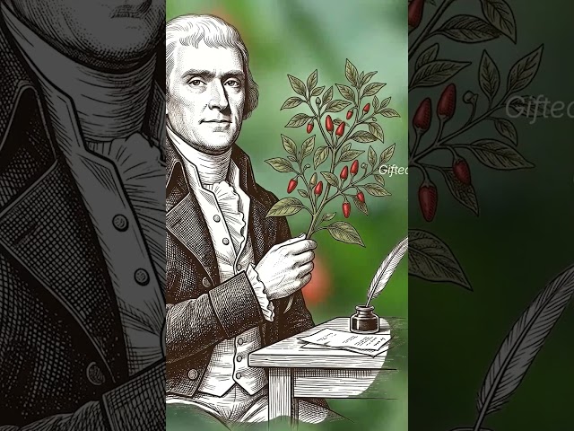 The Texas Pepper With a Stolen Story