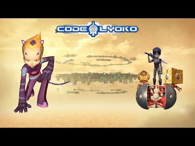 Code Lyoko Odd Kill Count