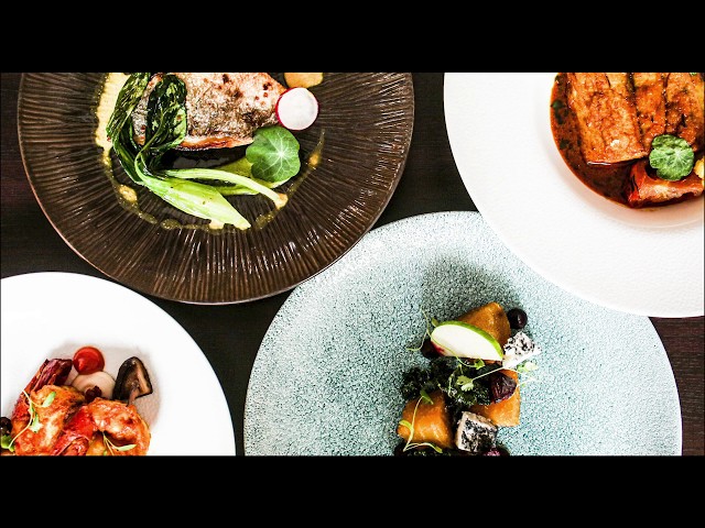 Dining With Prithvi