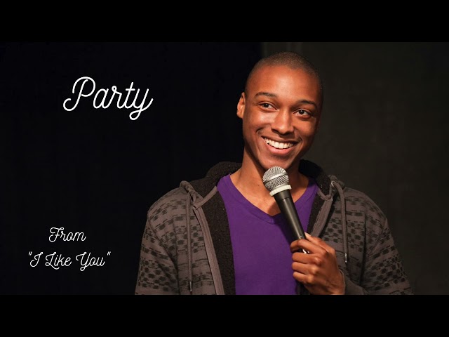 Josh Johnson | Party