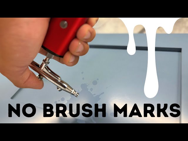 Is Airbrush the New Touch-up King? | First Impressions