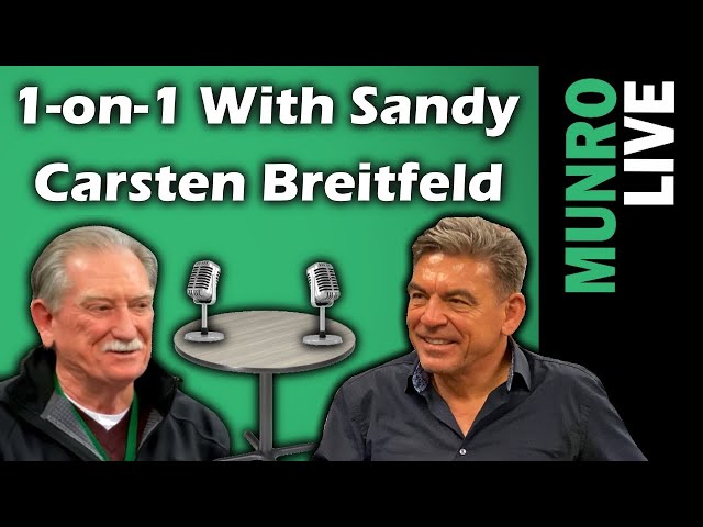Interview: Carsten Breitfeld, CEO of Faraday Future