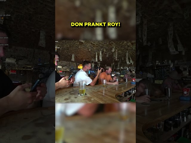 Don Prankt Roy.. π