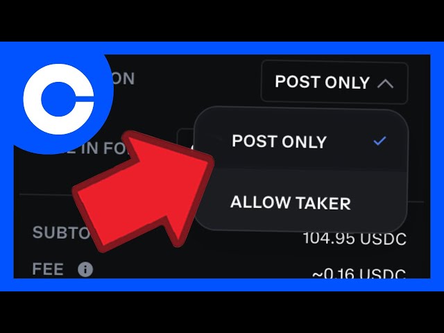 Coinbase Tutorial: Learn Advanced/Spot Trading in a Few Minutes