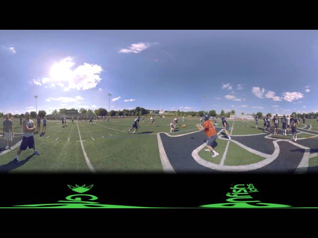 LEBANON VALLEY COLLEGE FOOTBALL 360