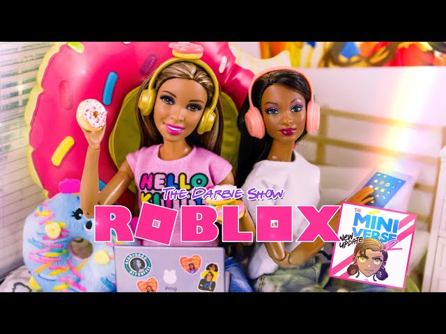 The Darbie Show:  ROBLOX Miniverse 2 | Sweet Shop Update