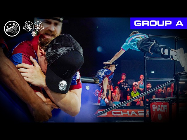 USA vs FRANCE | Group A 🇺🇸🇫🇷 Nimbus v Fakaw Paris | WCT7