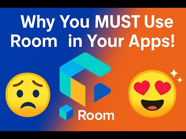 Simplifying Android App Data Storage Using ROOM Databases