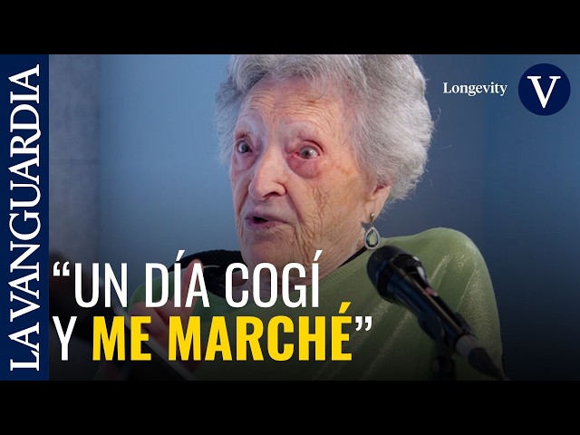 Pepita Bernat's life mistake and her flight to Switzerland