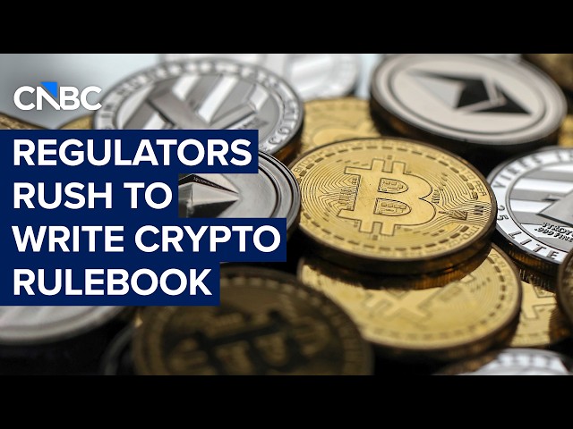 U.S. regulators step up to regulate crypto after Clarity Act stalls in Senate