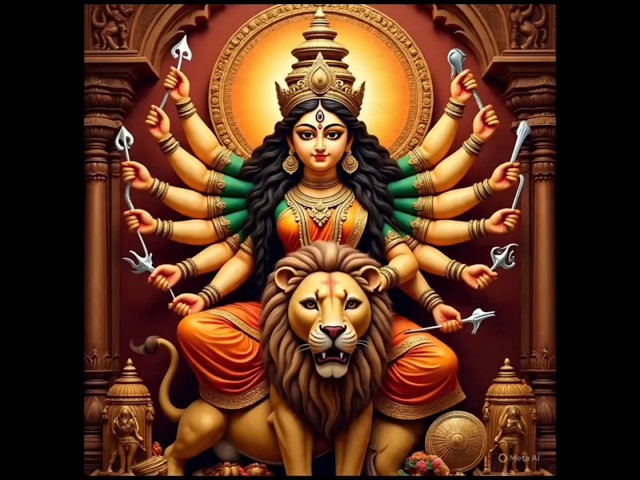 क्षमा प्रार्थना दुर्गा सप्तशती kshama prarthana durga saptashati by डॉ धनंजय 'ध्रुपद'
