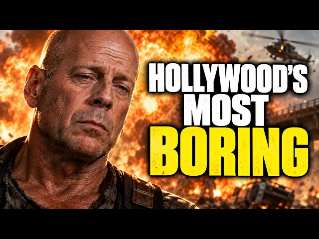 The Most Boring Action Movies Ever Made
