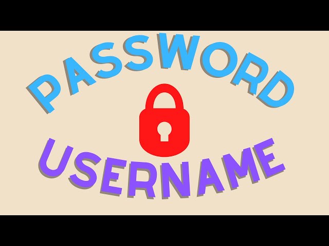 How to Use Secret Information in a Python Script