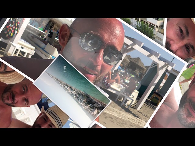 Madbear beach 2018 - Andalousie - Ronda -Torremolinos