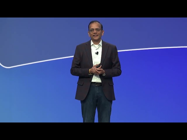 Day 1 Informatica World General Session: From AI-Ready Data to AI-Leading Data