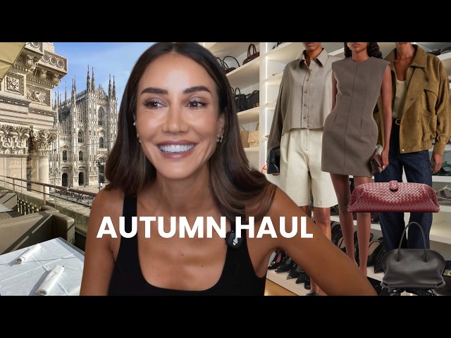 Fall Fashion, Milan Life & A Few Things I’ve Been Wanting to Say