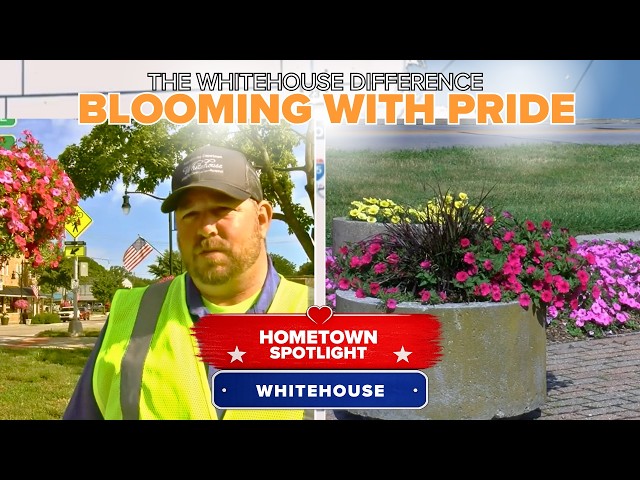 Hometown Spotlight: Whitehouse's colorful tradition keeps growing