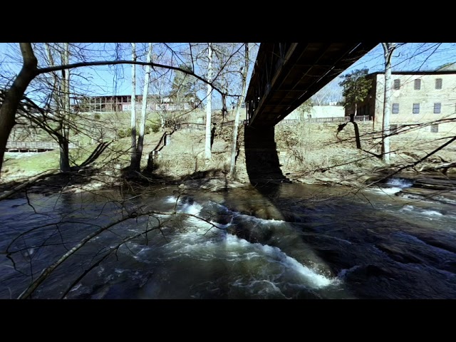 Old Mill Park - Roswell, GA (VR180)