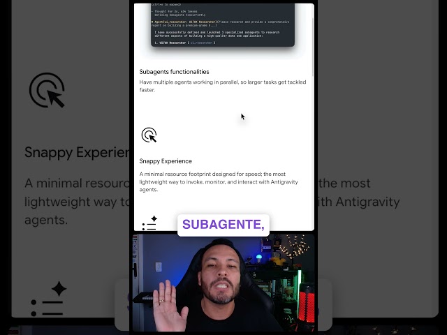 Google I/O 2026: o que aconteceu ontem e foi SURREAL 🤯
