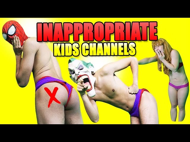 Toy Channels are Ruining Society