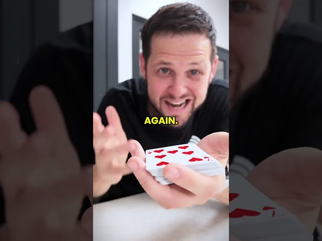 You Have to try this 🤯 #magic #tutorial #learn